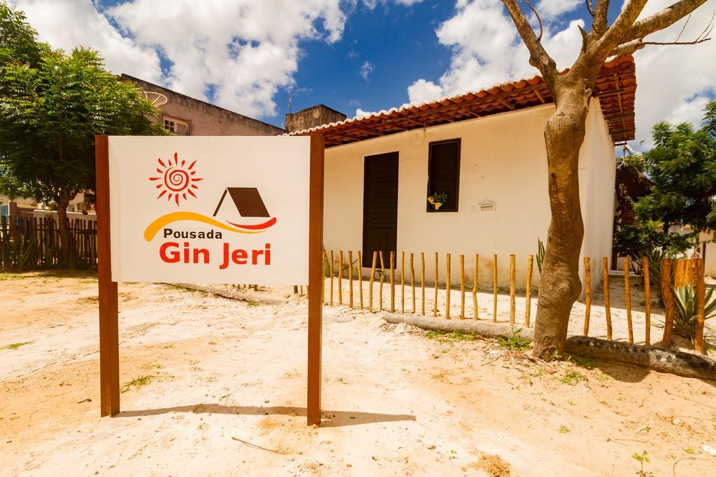 Pousada Gin Jeri Jijoca de Jericoacoara Εξωτερικό φωτογραφία