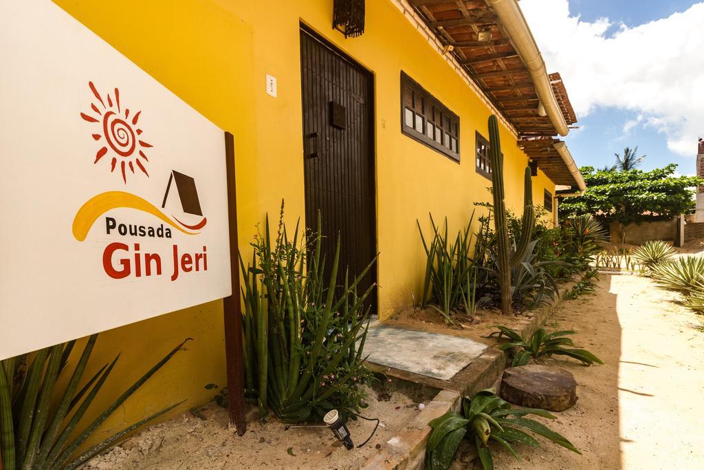Pousada Gin Jeri Jijoca de Jericoacoara Εξωτερικό φωτογραφία